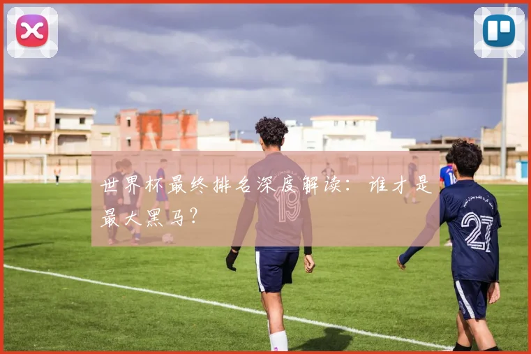 世界杯最终排名深度解读：谁才是最大黑马？